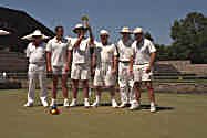 Solomon Trophy 1999 Winning GB Team